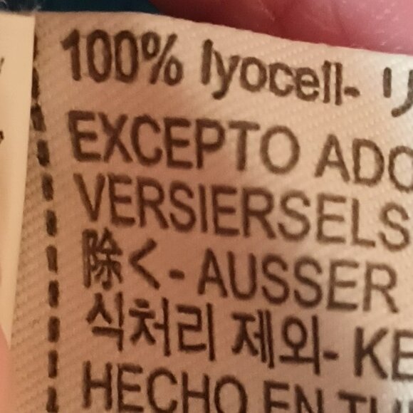 Massimo Dutti Blue Embroidered Top 8 V Neck Peasant Blouse - Picture 8 of 8